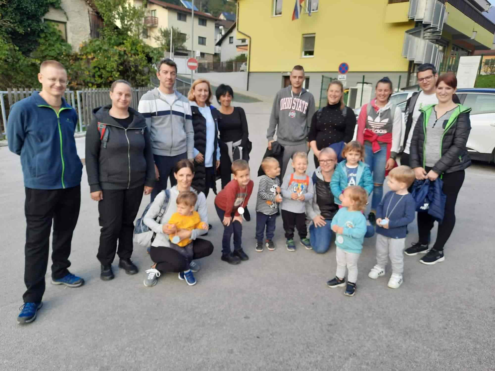 SVETOVNI DAN HOJE V ENOTI DEBRO