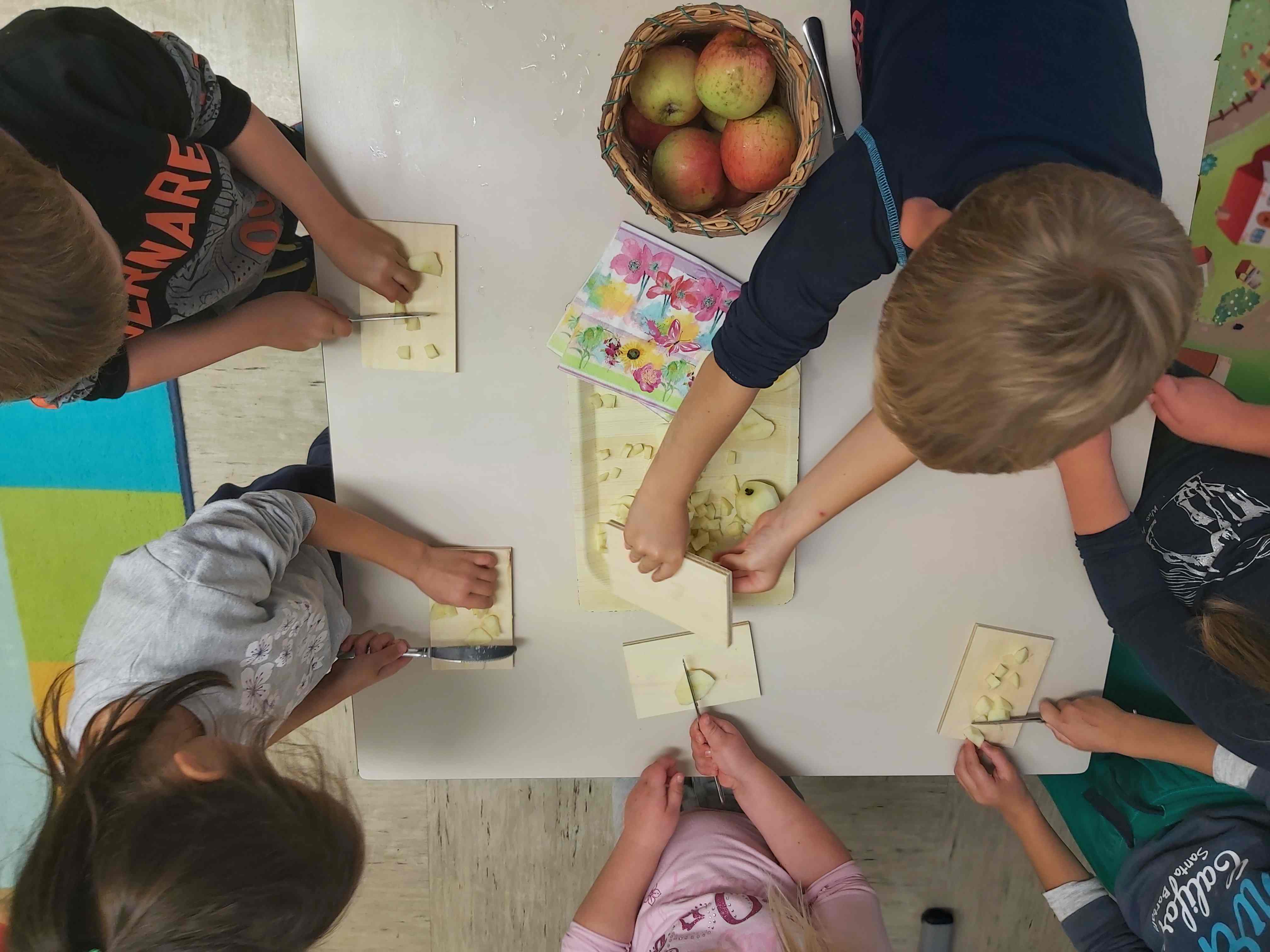 JABOLČNA ČEŽANA IZ ENOTE REČICA