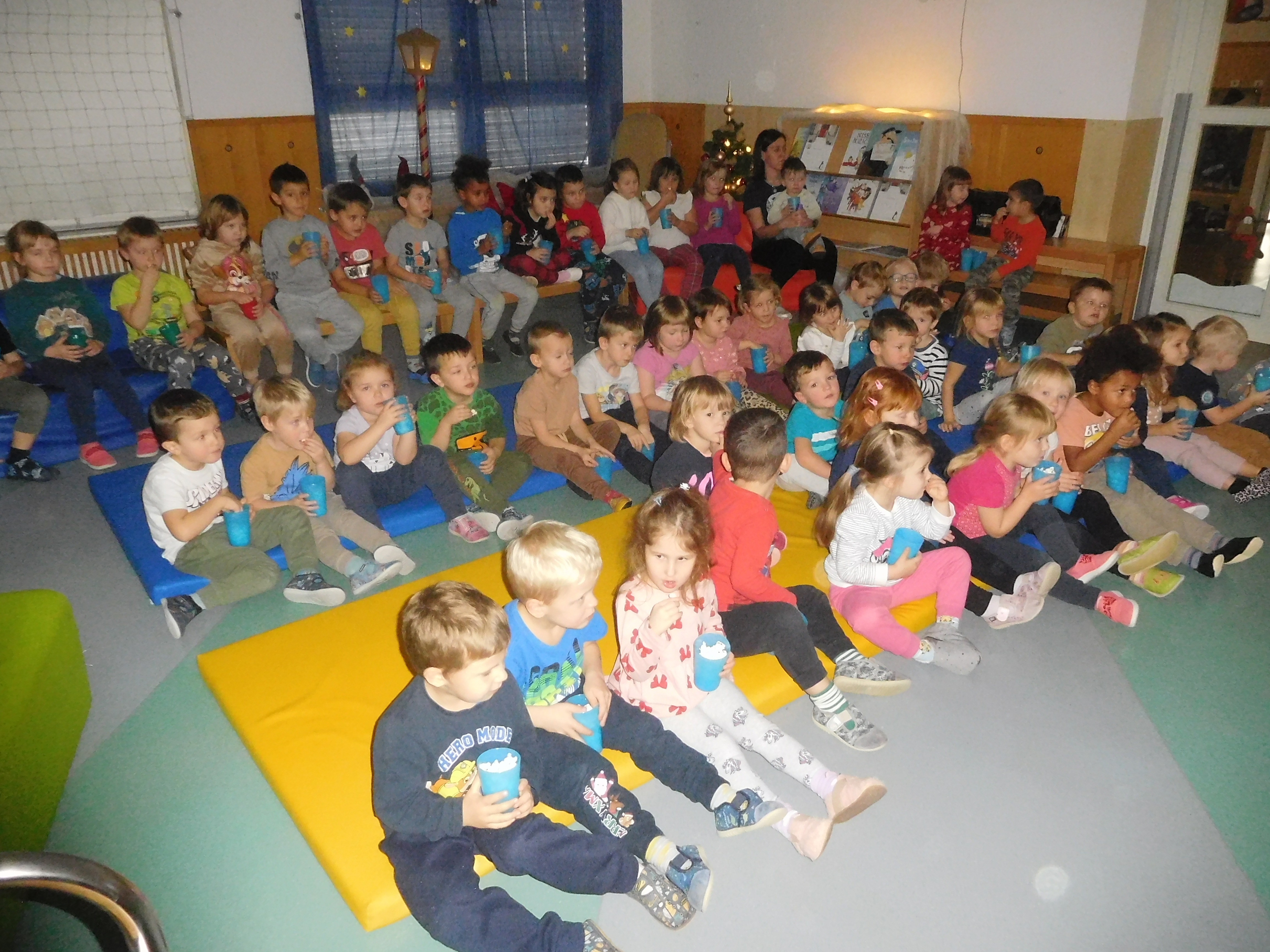 PRAZNIČNI ČAS V ENOTI RIMSKE TOPLICE