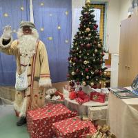 OBISK DEDKA MRAZA 2025